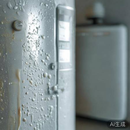 定期清洁热水器防跑电