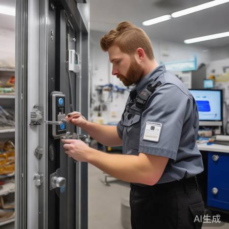 专业认证，品质保障指纹锁维修