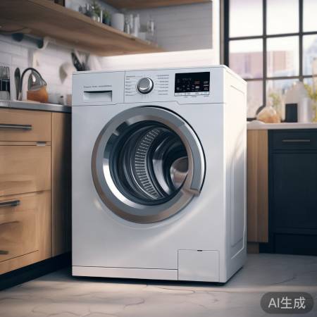 迷你时尚洗衣机，性价比高