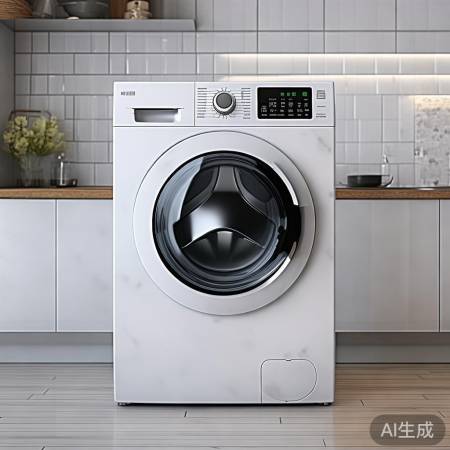 节能静音洗衣机