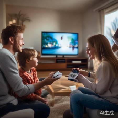 “电视节能功能，爱恨两极。”