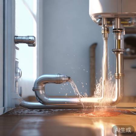 管径大小影响热水速度