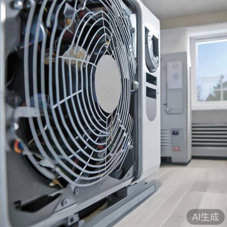 机器噪音扰人心，清理可解决