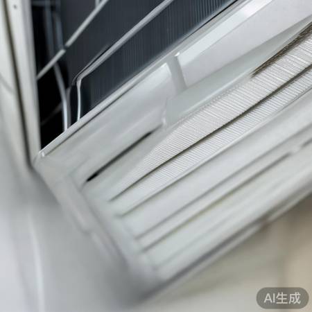 定期清洗空调滤芯，保障空调效果