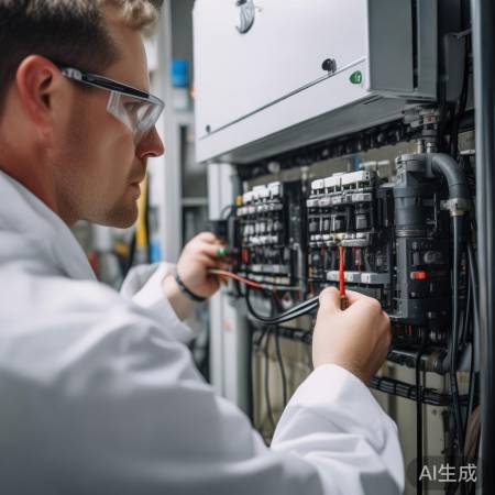 确保信号线连接牢固