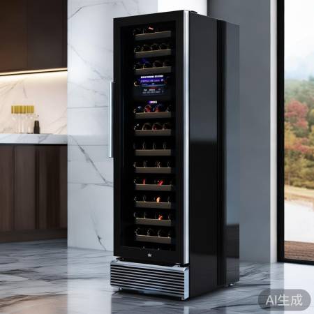 YY红酒柜：智能时尚管家