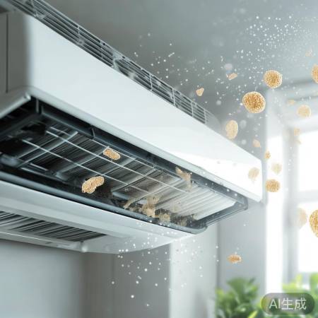 日立空调全国服务总部分解♛多伦多公寓空调滤网选购指南