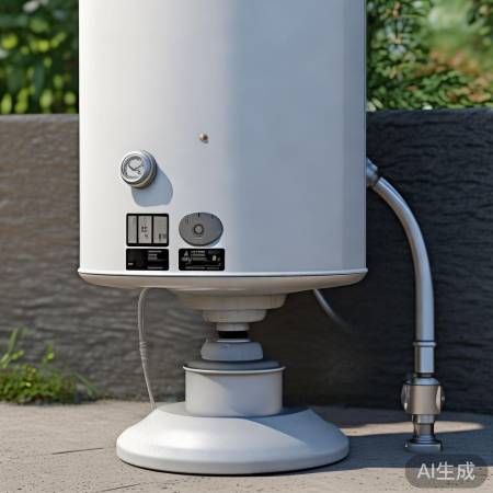 户外热水器，安全清洁用