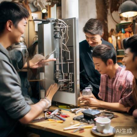 “消毒柜故障，周末轻松解决”