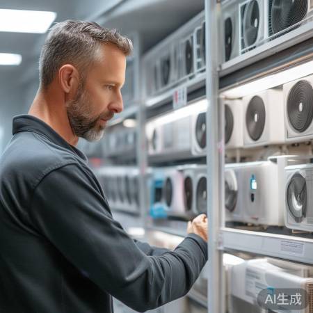 专业师傅选空气能