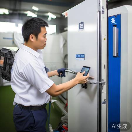 专业认证，严谨维修