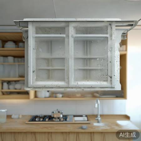 吊顶消毒柜:定期清洗,揭秘污垢