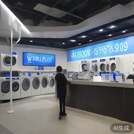 惠而浦洗衣网点电话:40018