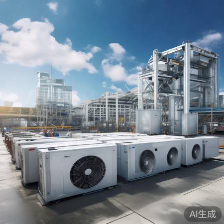 空气能市场全球增长迅猛