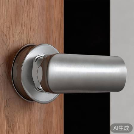 不锈钢智能锁,耐用美观