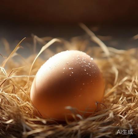 鸡蛋冷藏凝水珠