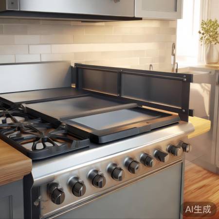 隔热板护厨延长寿命