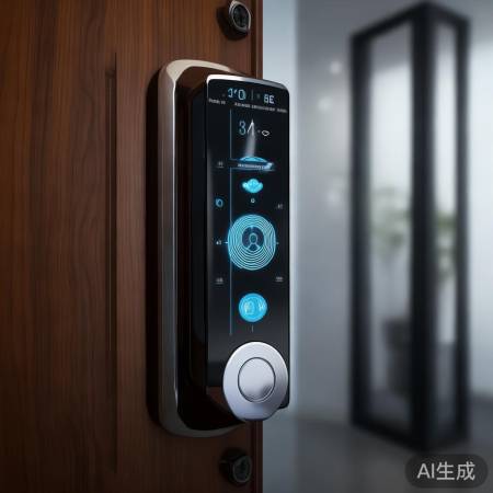 全自动指纹锁功能多，中山选购指