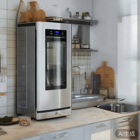 爱护消毒柜，定期清洁