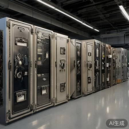 虎牌保险柜，多样外观可选