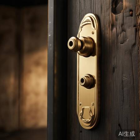 选黄铜锁具小技巧