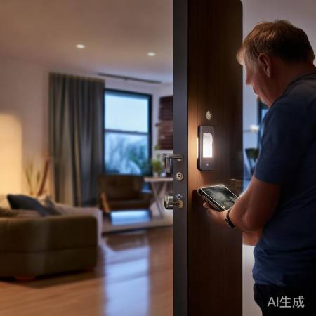 指纹锁联网安全需注意