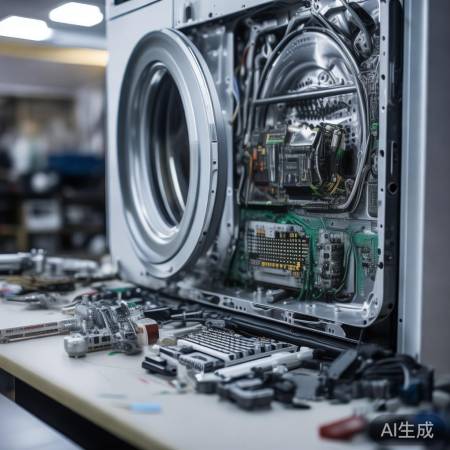 洗衣机IGBT维修价行情