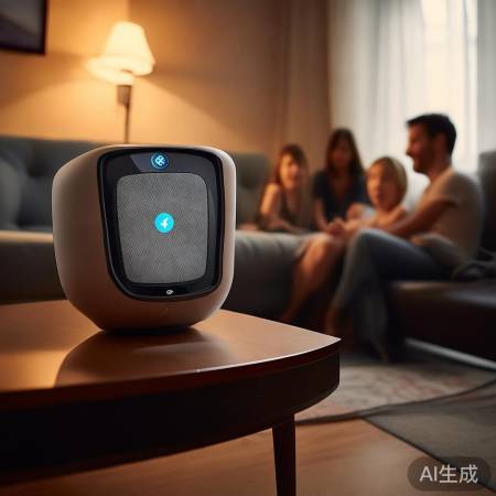 蓝牙音响连接简单