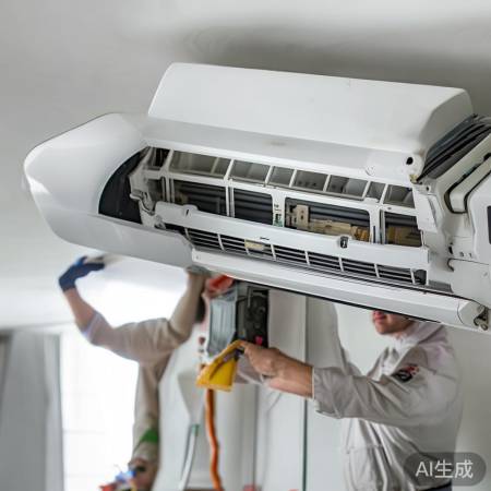 空调每月检查，防微杜渐