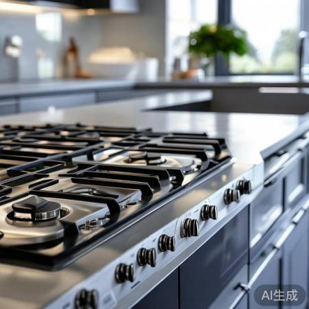 燃气灶选合适，品牌质量服务并重