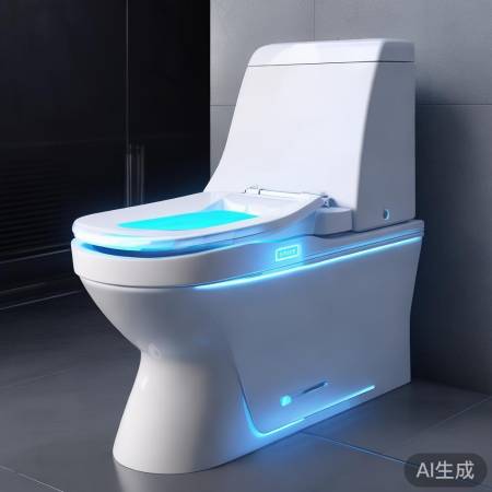 智能马桶盖：便捷健康新体验
