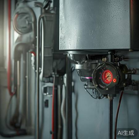 壁挂炉水泵转速不稳定，疑有问题