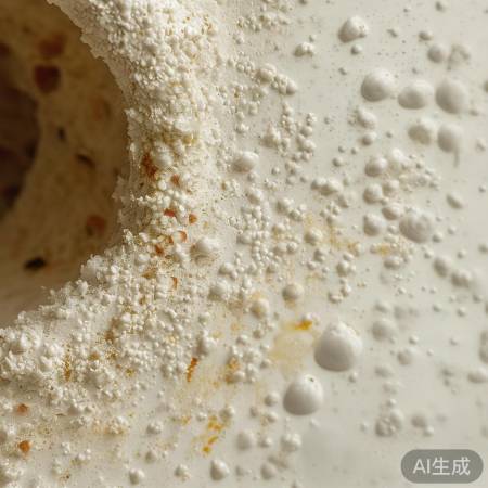 热水器内胆污垢来源：钙镁离子与