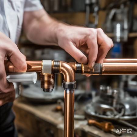 水管连接要仔细