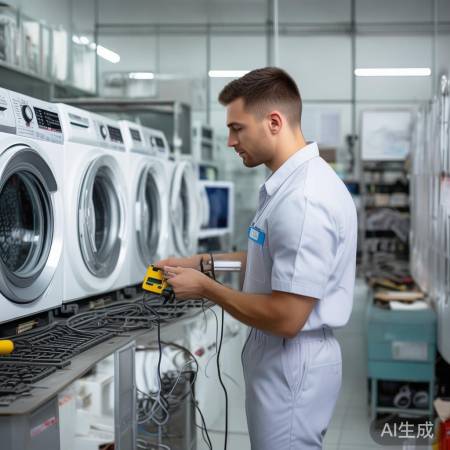 专业认证，严谨维修