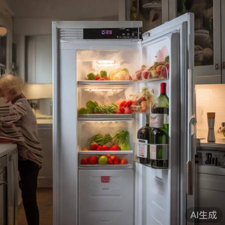 冰箱停电，食物狂欢变黑暗料理