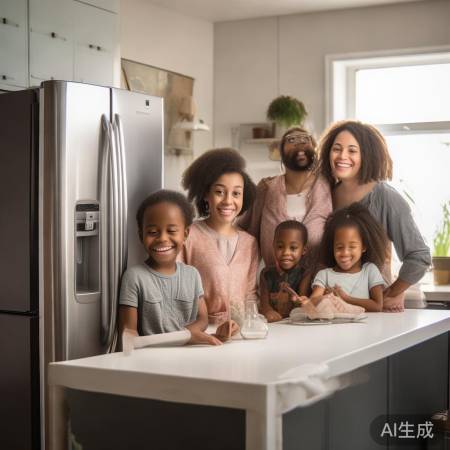 环保冰箱,保护臭氧层