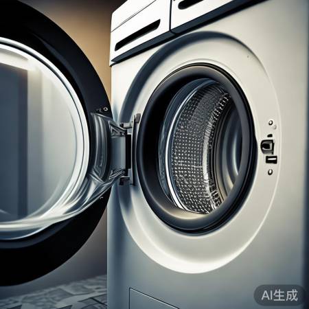 洗衣机衣物勿过满