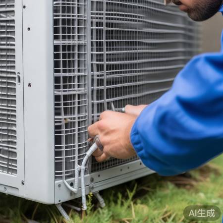 空调排水管安装位置