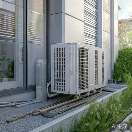 “了解外墙空调排水管安装”