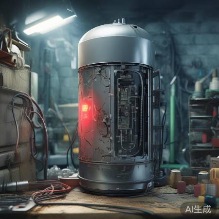 电热水器加热中断原因多