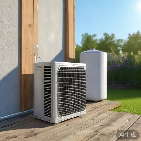 空气能热水器：安装要求高，节能