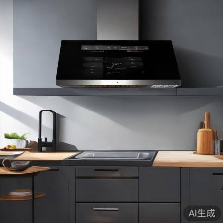 志高油烟机智能便捷