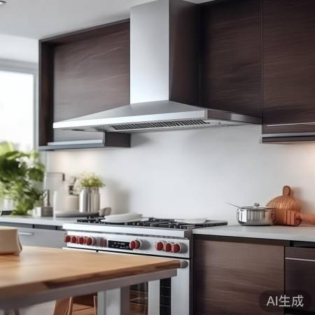 易清洁油烟机,省心省力