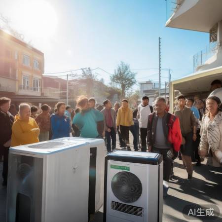 松原空气能热销