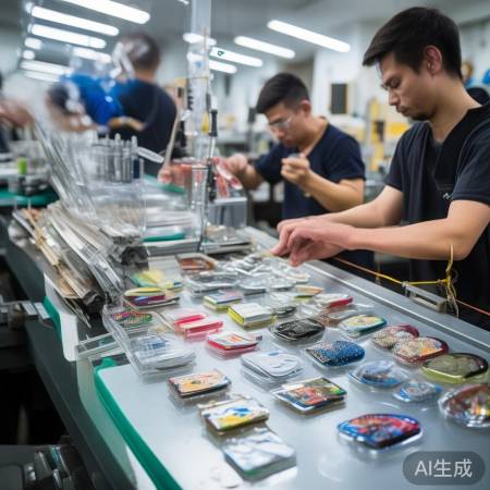 深圳亚克力冰箱贴，品质精良，定