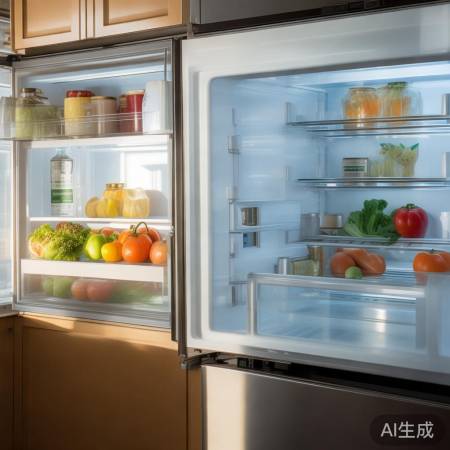 冰箱定期清洁