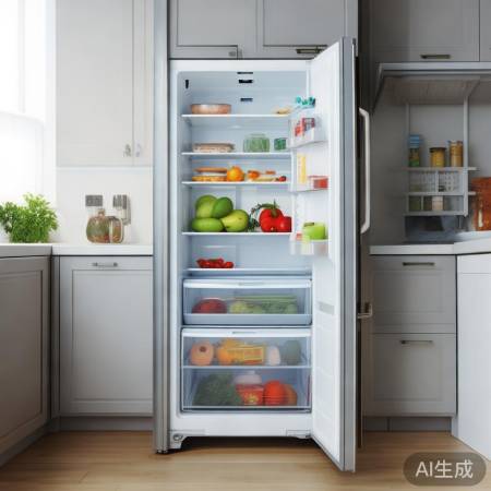 冰箱空置减寿命