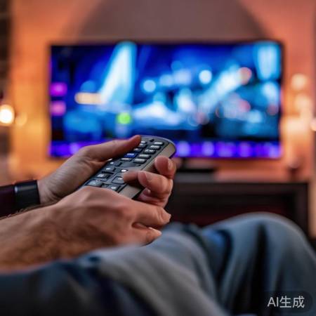 连接电视步骤三