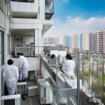 乐陵空调维修服务好评如潮